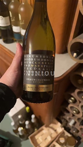 Pfalz Karl Pfaffmann Vinum Bonum 2024