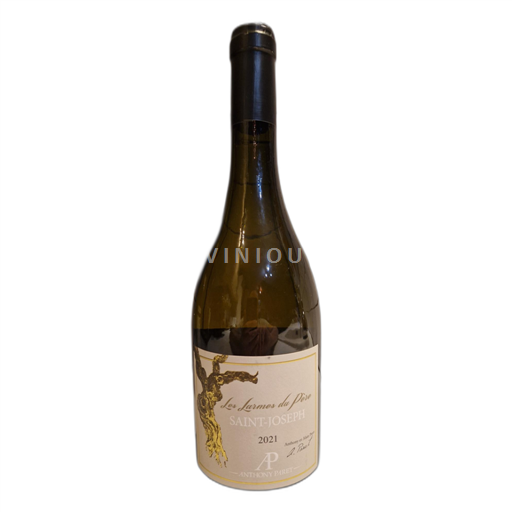 Vallée du Rhône Saint-Joseph Anthony Paret Les Larmes du Père 2021