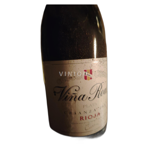 La Rioja Rioja Viña Real Plata 2007