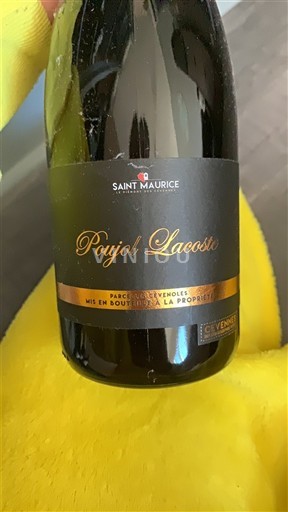 Linguadoca e Rossiglione Cévennes Saint Maurice Poujol Lacoste Senza annata