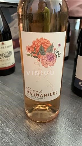 Provence, Lower Rhône Valley, Corsica Mediterranean Séduction de Magnanière Non-Vintage