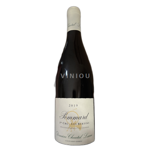 Bourgogne Pommard Domaine Chantal Lescure Les Bertins 2019