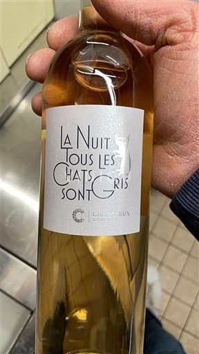 Languedoc-Roussillon Coteaux du Pont du Gard Cellier des Chartreux La Nuit Tous Les Chats Sont Gris 2024