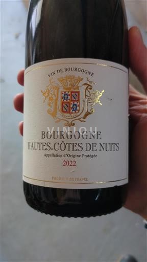 Borgogna Non specificato J.M. Aujoux 2022