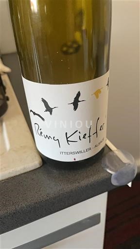 Alsacia Rémy Kieffer Sin añada