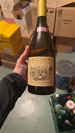 Non spécifié Anciens Temps 2020