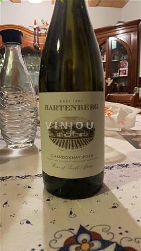 Kustområdet Stellenbosch Hartenberg 2022