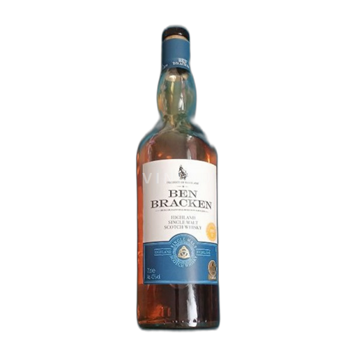 Viski Single Malt Whisky Ben Bracken Ben bracken 3a Škotska Highlands