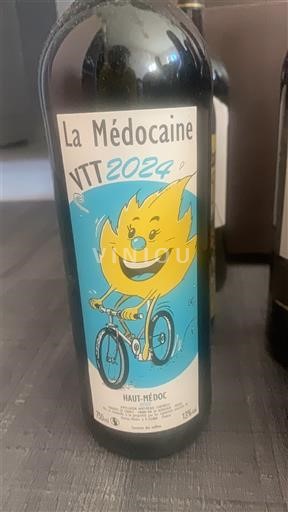 Bordeaux Haut-Médoc La Médocaine VTT 2024