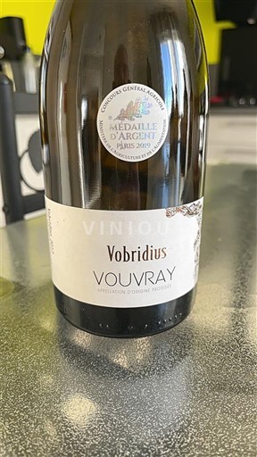 Loiredalen Vouvray VobriDius 2017