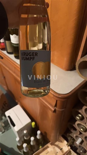 Nahe Kruger Rumpf Blanc de Noirs 2024