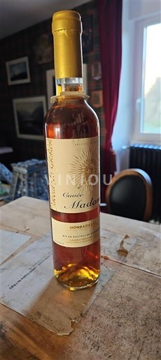 Tây Nam Monbazillac Château Tirecul La Gravière Madame 1997