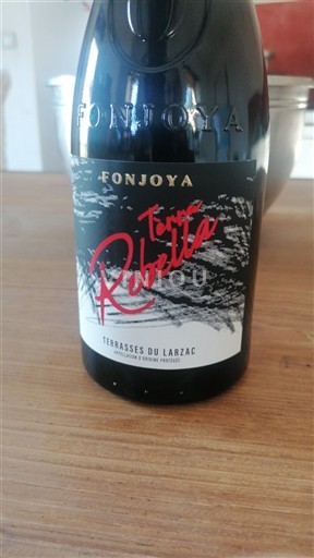 Langvedok Terrasses-du-Larzac Fonjoya Terra Rebella 2019
