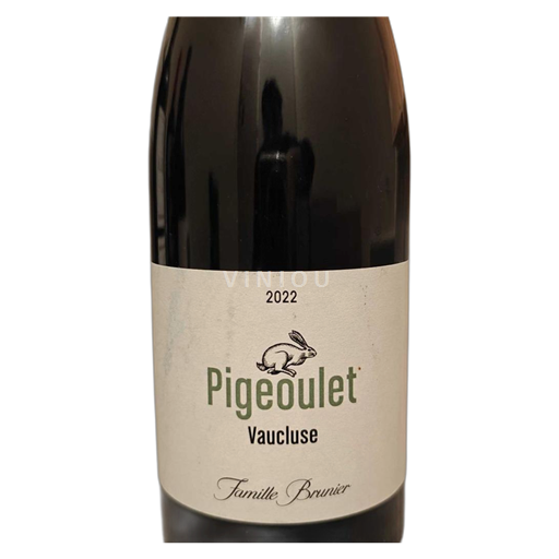 Provence, hạ lưu Rhône, Corse Vaucluse Domaine Vieux Télégraphe Le Pigeoulet 2022