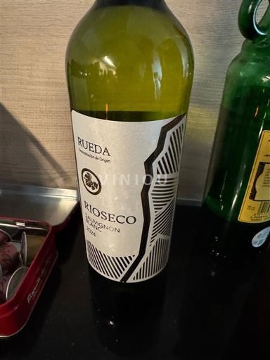 Castille và León Rueda Rioseco Sauvignon 2022