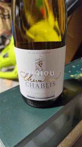Burgund Chablis Domaine Chevalier 2024