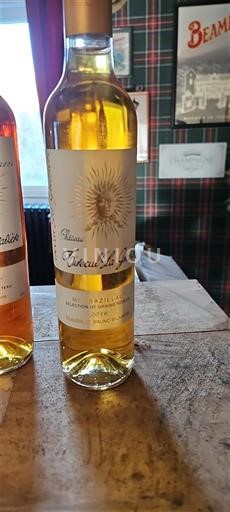 Bordeaux Sauternes Château Tercuil La Gravière 2016