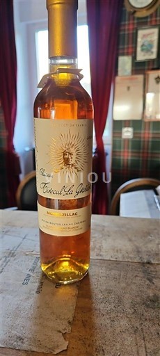 Tây Nam Monbazillac Château Tirecul La Gravière 2001