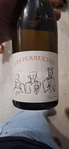 Valle della Loira Saumur Thomas Frissant Les Perruches 2022