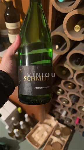 Porenje-Rajna Rheinhessen Schmitt Edition Simon Riesling 2023