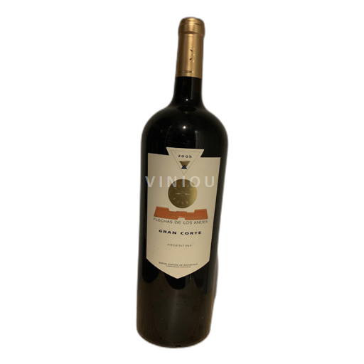 Mendoza Unspecified Flechas de Los Andes Gran Corte 2005