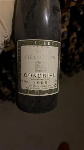 Thung lũng Rhône Condrieu Yves Cuilleron Les Chaillets 1999