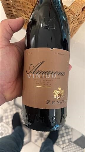 Vénétie Amarone della Valpolicella Zenato 2003