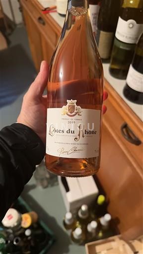 Rhônedalen Côtes du Rhône Pierre Chavin 2019