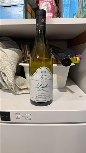 Borgoña Savigny-lès-Beaune Domaine Jacob Clos les Ludiès 2020