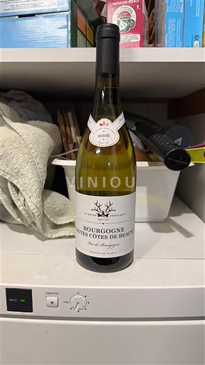 Burgund Hautes Côtes de Beaune Louis Latour 2018