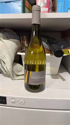 Langvedok Languedoc Domaine Monthelt 2022