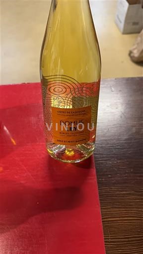 Sudoeste Côtes de Gascogne Domaine Uby Domus Uby Réserve Exclusive 2023