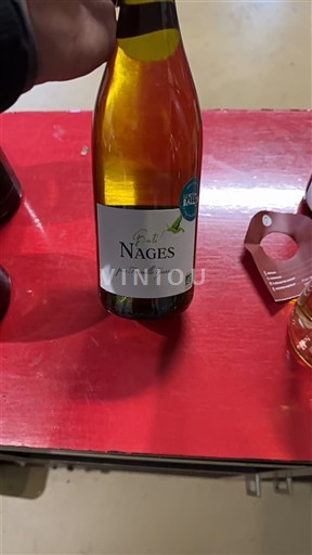 Rhônevallei Costières de Nîmes Domaine Nages Buti Nages 2021