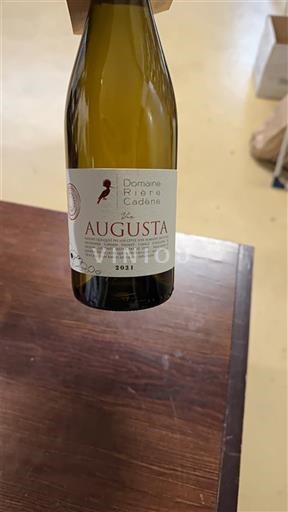 Linguadoca e Rossiglione Côtes catalanes Domaine Rière Cadène La Augusta 2021