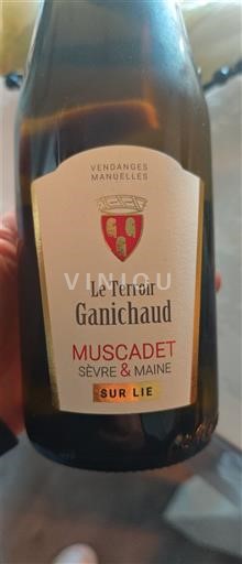 Loire Valley Muscadet Sèvre et Maine Le Terroir Ganichaud Non-Vintage