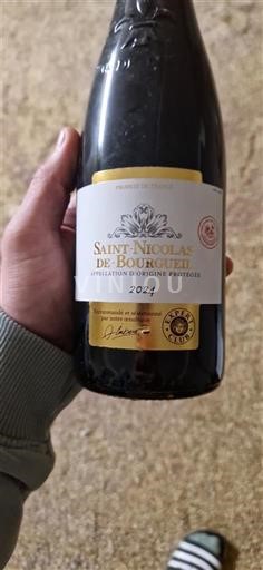 Loire-dalen Saint-Nicolas-De-Bourgueil  2024