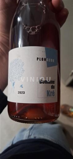 Loire-dalen Domaine Kré Plongeon 2023