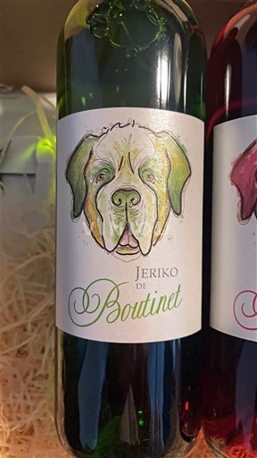 Bordeaux Bouttinet Jeriko 2022