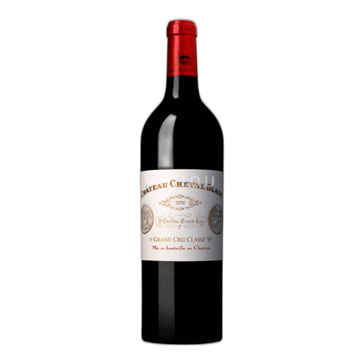 Bordeaux Saint-Émilion Grand Cru Château Cheval Blanc 2021