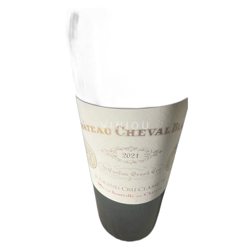 Bordeaux Saint-Émilion Grand Cru Château Cheval Blanc 2021