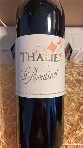 Burdeos Bordeaux superior Boutinet Thalie 2020
