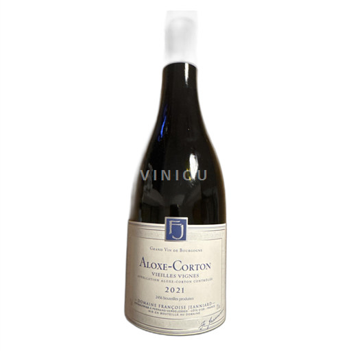 Burgundija Aloxe-Corton Domaine Françoise Jeanniard Vieilles Vignes 2021