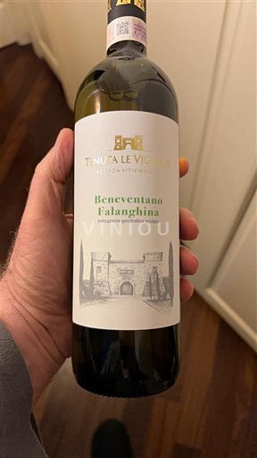 Campanie Campania Tenuta Le Vignole 2024