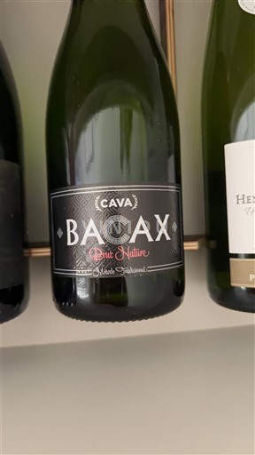 Catalonien Cava Bacax Ikke årgangsbestemt