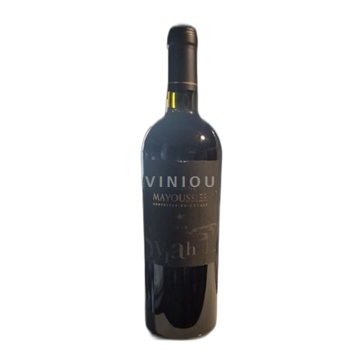 Alpes và các vùng Rhodanien Isère Domaine Mayoussier Syrah 2016