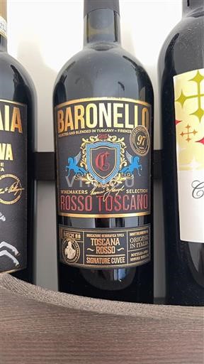 Toscana Không được chỉ định Baronello Signature 2020