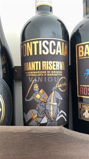 Toscana Non specificato Contiscaia Riserva 2021
