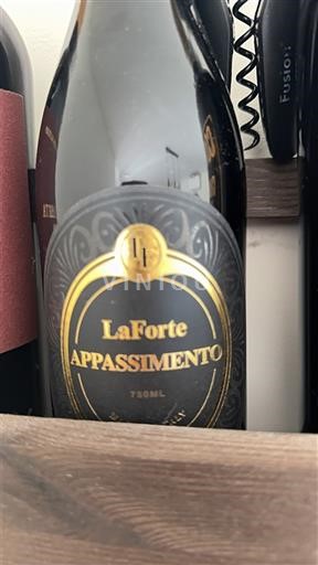 Apulien Ospecificerad LaForte Appassimento 2023