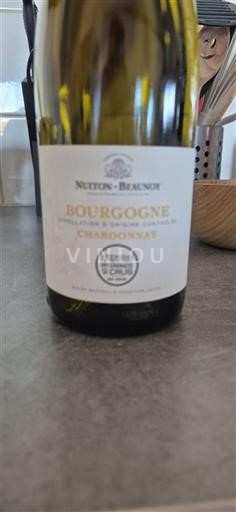Bourgondië Bourgogne Nuton-Beaunoy 2023