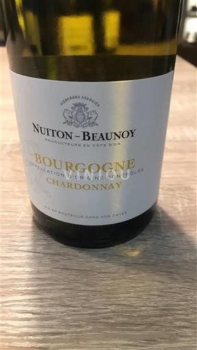 Бургундія Nuton-Beaunoy 2023